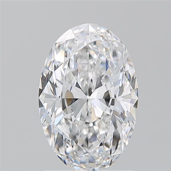 OVAL 1.55 D VVS1 --EX-EX - 100769403912 GIA Diamond