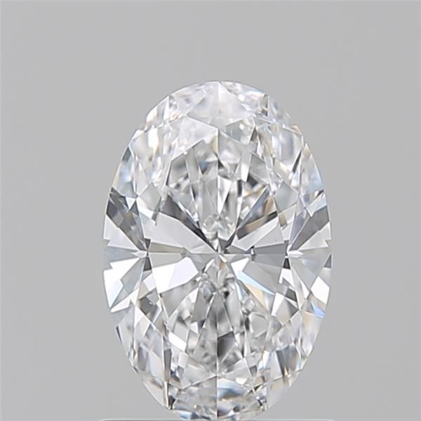 OVAL 1.01 D VS1 --EX-EX - 100769403913 GIA Diamond