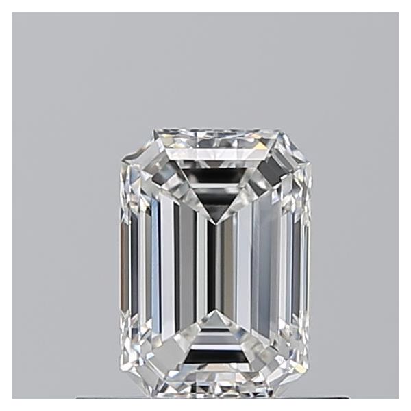 EMERALD 0.62 G VVS1 --VG-EX - 100769426460 GIA Diamond