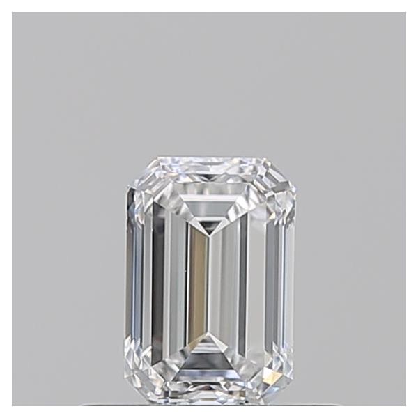 EMERALD 0.5 D VS2 --VG-EX - 100769426468 GIA Diamond