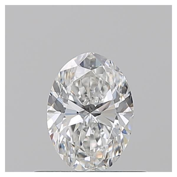 OVAL 0.5 F VVS2 --VG-EX - 100769426472 GIA Diamond