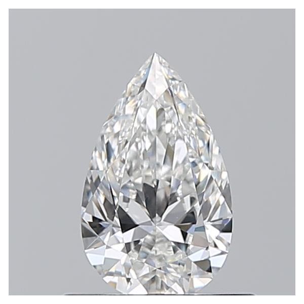 PEAR 0.51 F VS1 --VG-VG - 100769426475 GIA Diamond