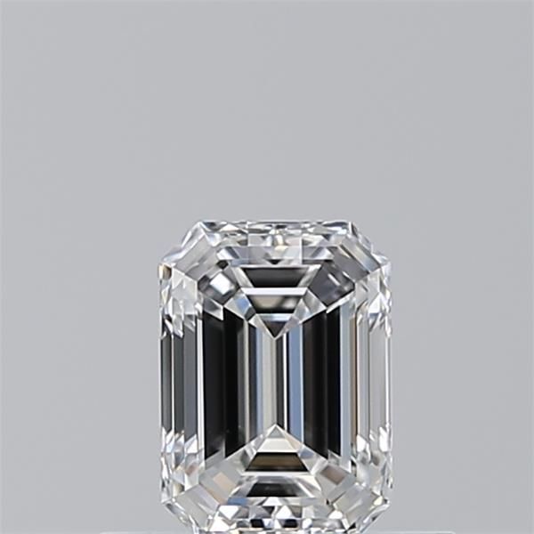 EMERALD 0.5 E VVS2 --VG-EX - 100769426480 GIA Diamond