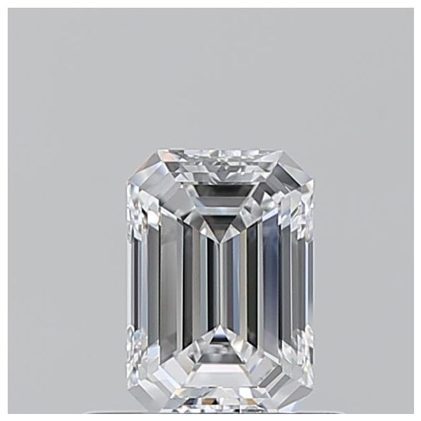 EMERALD 0.54 D VVS2 --VG-EX - 100769426486 GIA Diamond