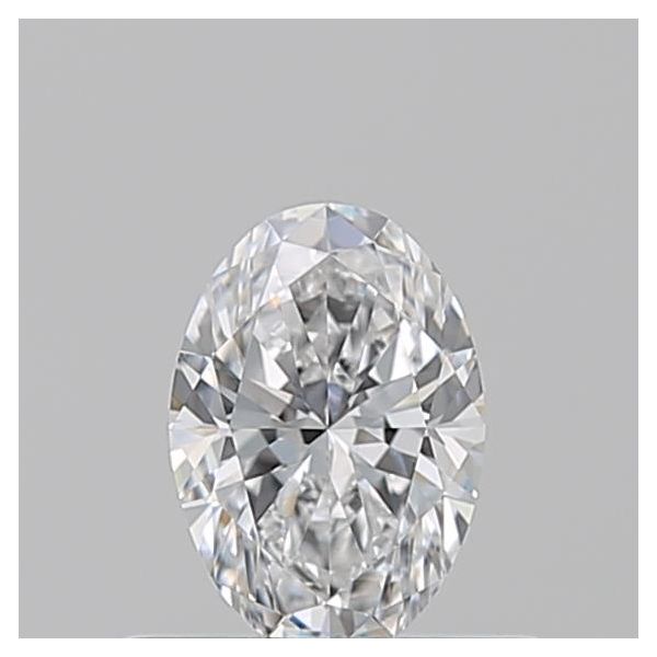 OVAL 0.5 D VS1 --VG-VG - 100769426492 GIA Diamond