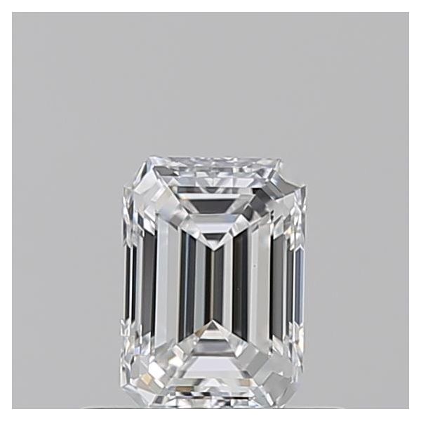EMERALD 0.51 D VS1 --VG-EX - 100769426495 GIA Diamond