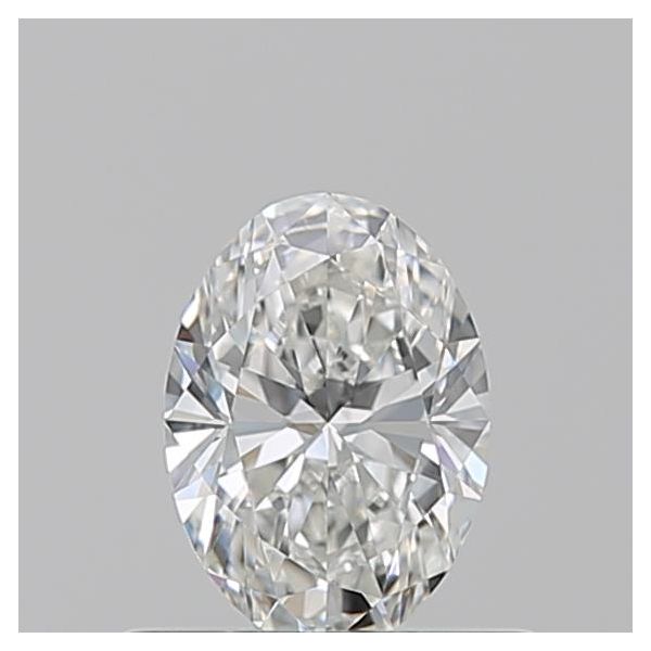 OVAL 0.5 H VVS1 --VG-EX - 100769426497 GIA Diamond