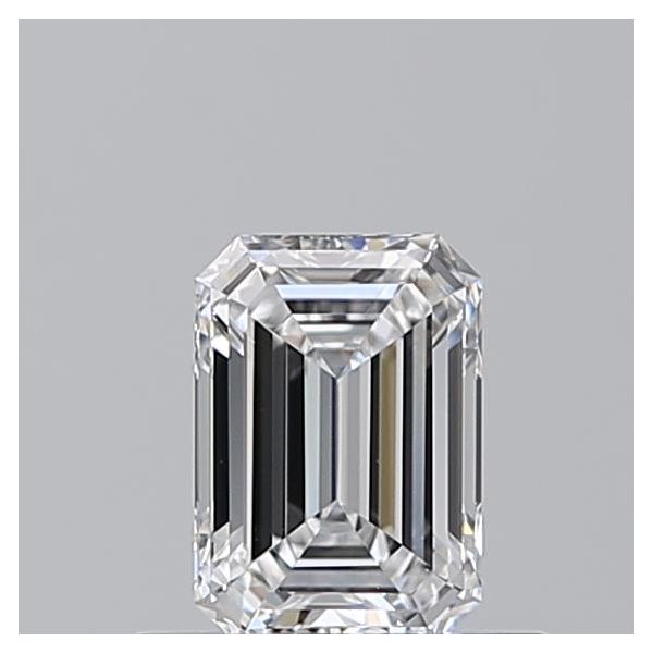 EMERALD 0.51 D VS1 --VG-EX - 100769426501 GIA Diamond