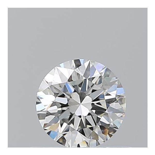 ROUND 0.52 I VVS2 EX-EX-EX - 100769426503 GIA Diamond
