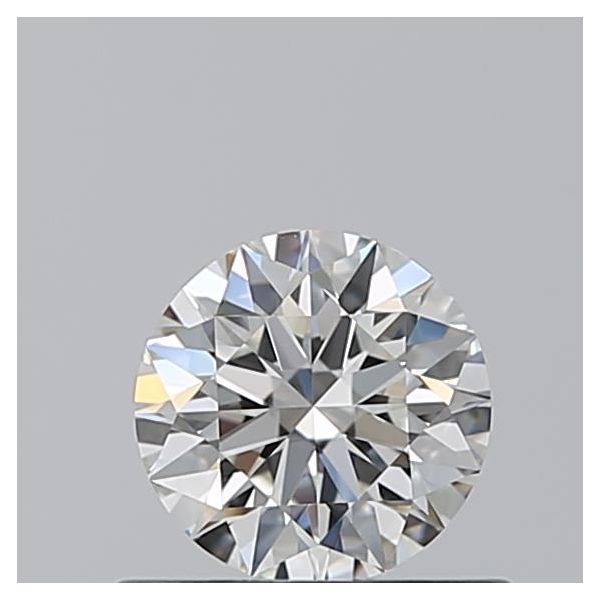 ROUND 0.56 I VVS2 EX-EX-EX - 100769426504 GIA Diamond