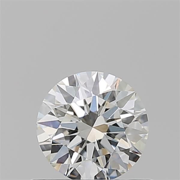 ROUND 0.52 H VVS1 EX-EX-EX - 100769426506 GIA Diamond
