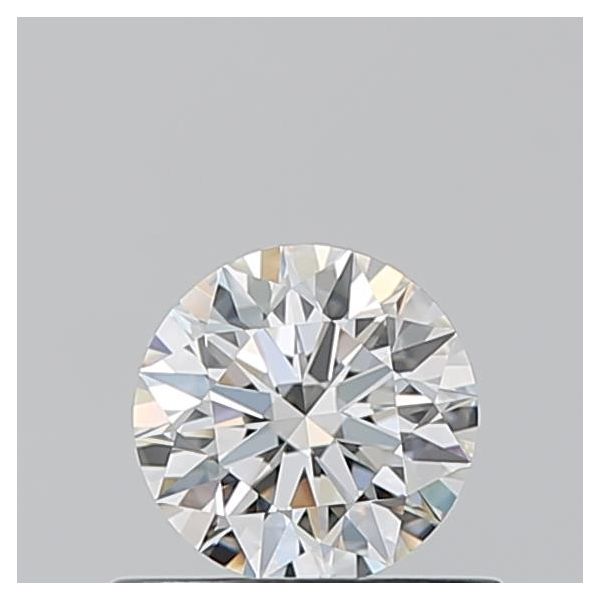 ROUND 0.53 H VS2 EX-EX-EX - 100769426508 GIA Diamond