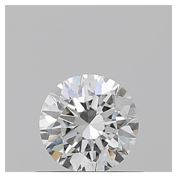 ROUND 0.5 H VVS1 EX-EX-EX - 100769426509 GIA Diamond
