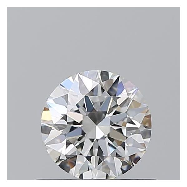ROUND 0.56 H VVS2 EX-EX-EX - 100769426512 GIA Diamond