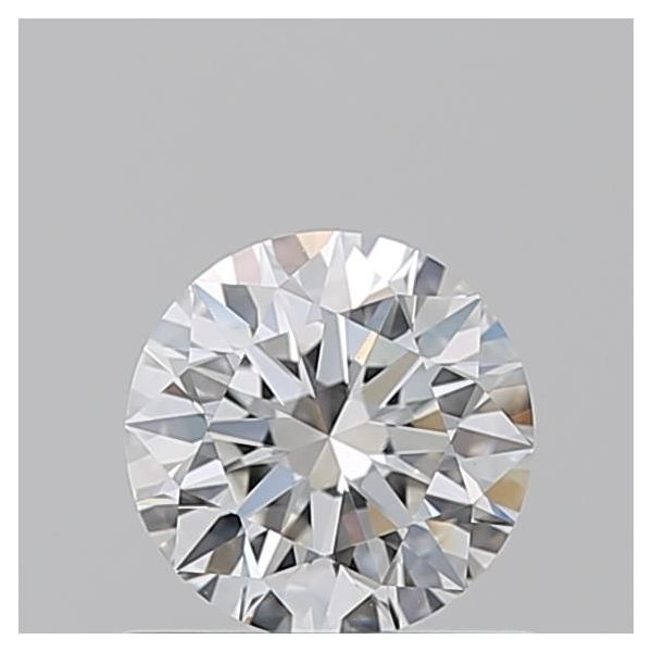 ROUND 0.7 F VS1 EX-EX-EX - 100769426524 GIA Diamond