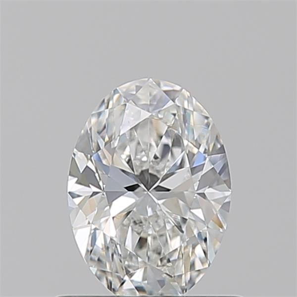 OVAL 0.72 G VVS2 --EX-EX - 100769426531 GIA Diamond