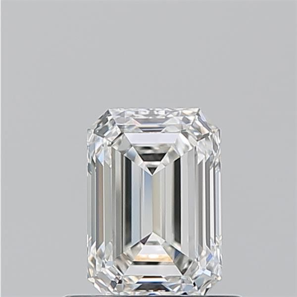 EMERALD 0.71 H VVS1 --VG-VG - 100769426532 GIA Diamond