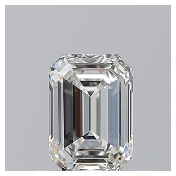 EMERALD 0.72 H VVS1 --EX-VG - 100769426535 GIA Diamond