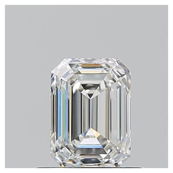 EMERALD 0.7 I VVS2 --VG-EX - 100769426539 GIA Diamond
