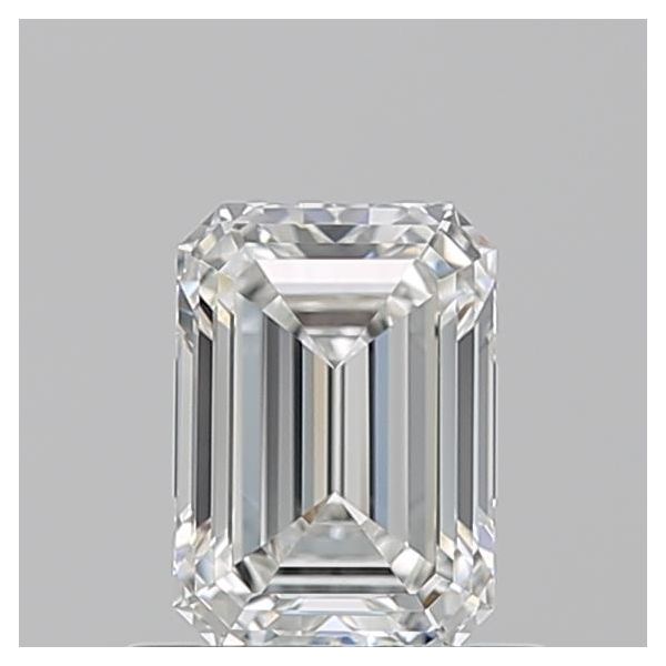 EMERALD 0.74 G VVS1 --EX-EX - 100769426541 GIA Diamond