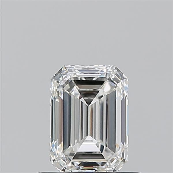 EMERALD 0.7 G VVS1 --VG-VG - 100769426543 GIA Diamond