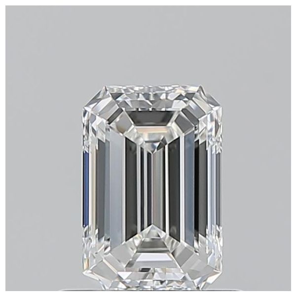 EMERALD 0.72 F VVS1 --EX-EX - 100769426547 GIA Diamond