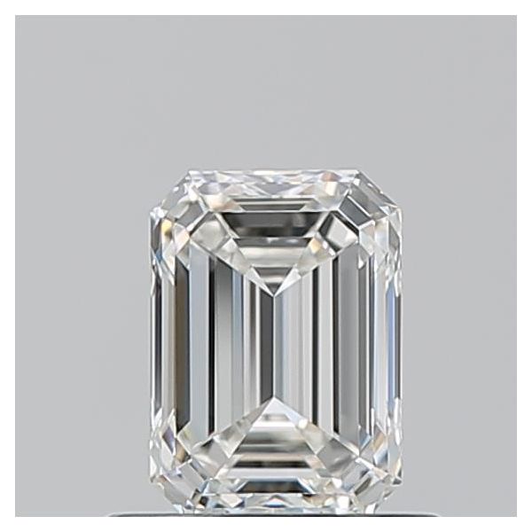 EMERALD 0.7 H VVS2 --VG-VG - 100769426548 GIA Diamond