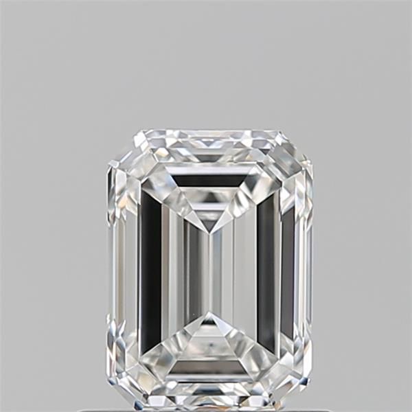 EMERALD 0.9 G VVS1 --EX-VG - 100769426550 GIA Diamond