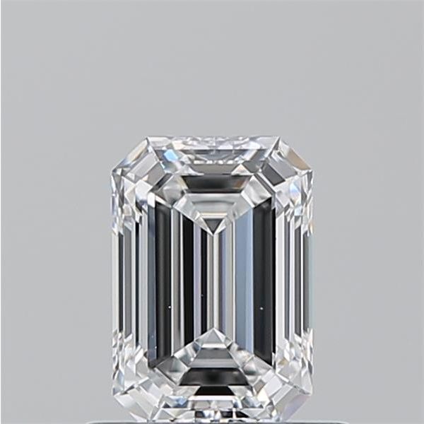 EMERALD 0.7 D VS1 --VG-VG - 100769426551 GIA Diamond