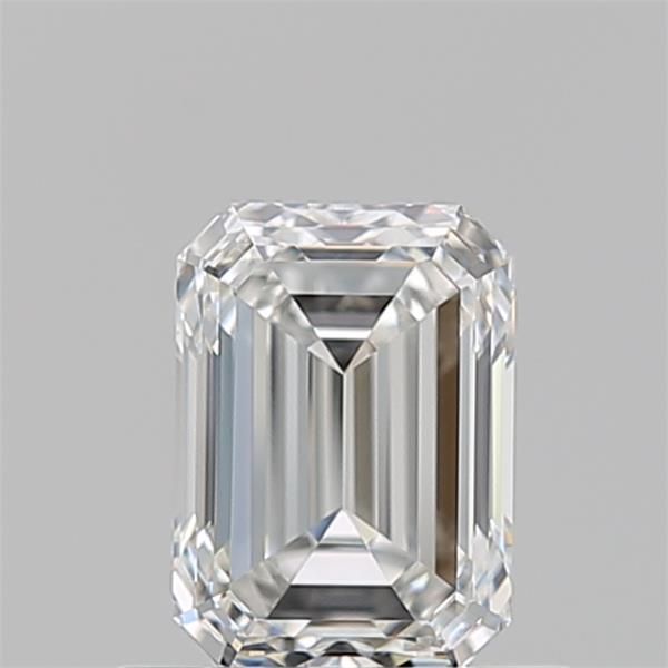 EMERALD 0.72 F VVS1 --VG-VG - 100769426552 GIA Diamond
