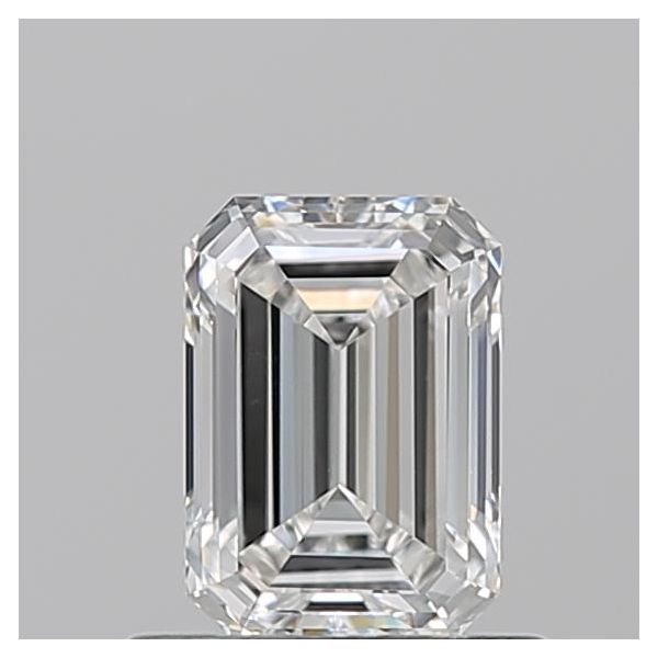 EMERALD 0.72 G VVS1 --VG-EX - 100769426554 GIA Diamond