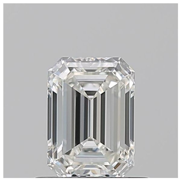 EMERALD 0.71 G VVS1 --EX-EX - 100769426559 GIA Diamond