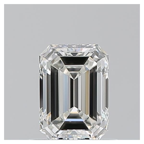 EMERALD 0.72 H VVS2 --EX-EX - 100769426560 GIA Diamond