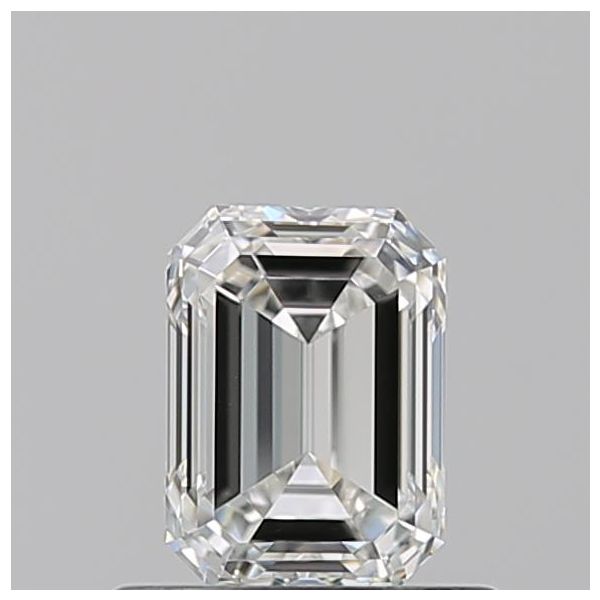 EMERALD 0.7 H VVS2 --VG-EX - 100769426563 GIA Diamond