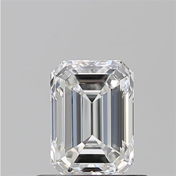 EMERALD 0.7 G VVS2 --VG-EX - 100769426565 GIA Diamond