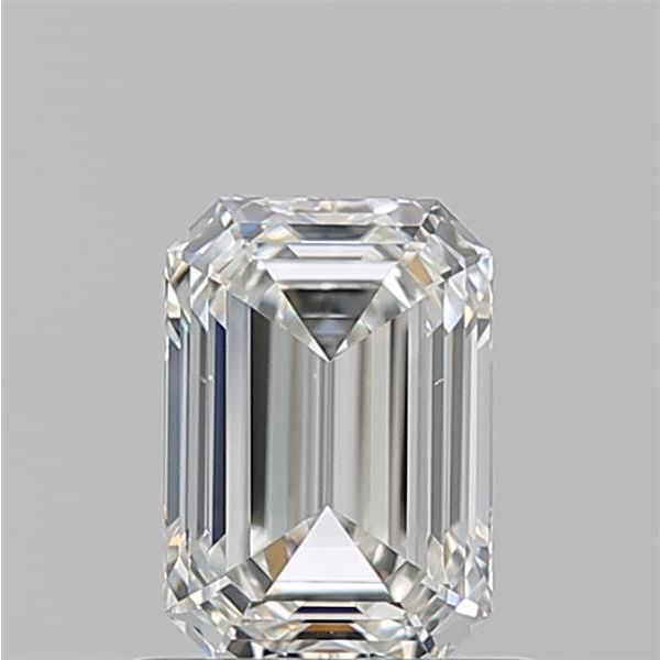 EMERALD 0.91 H VS1 --EX-EX - 100769426566 GIA Diamond