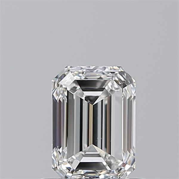 EMERALD 0.7 F VS1 --EX-EX - 100769426568 GIA Diamond