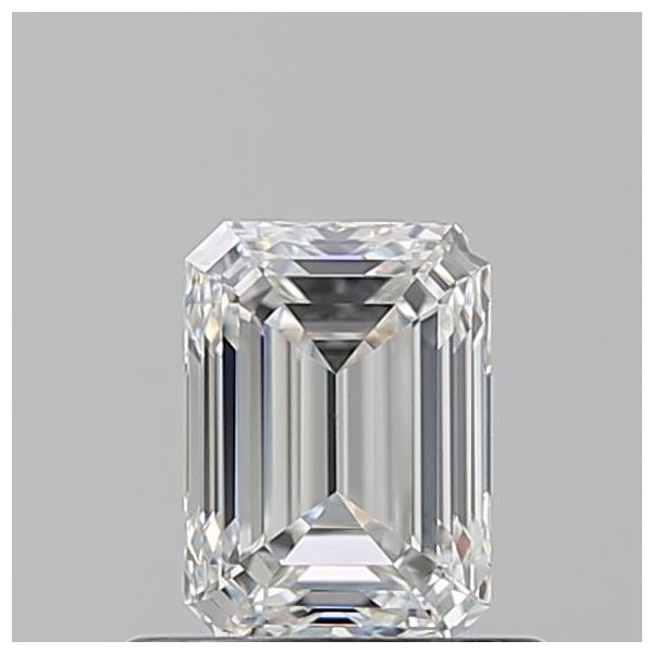 EMERALD 0.7 G VVS1 --EX-EX - 100769426569 GIA Diamond