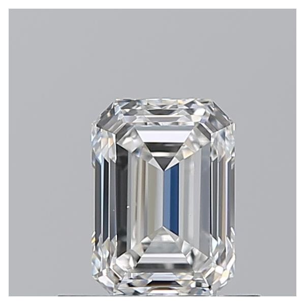 EMERALD 0.7 F VS2 --VG-EX - 100769426570 GIA Diamond