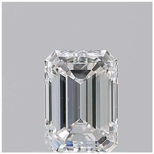 EMERALD 0.7 F VS2 --VG-EX - 100769426574 GIA Diamond
