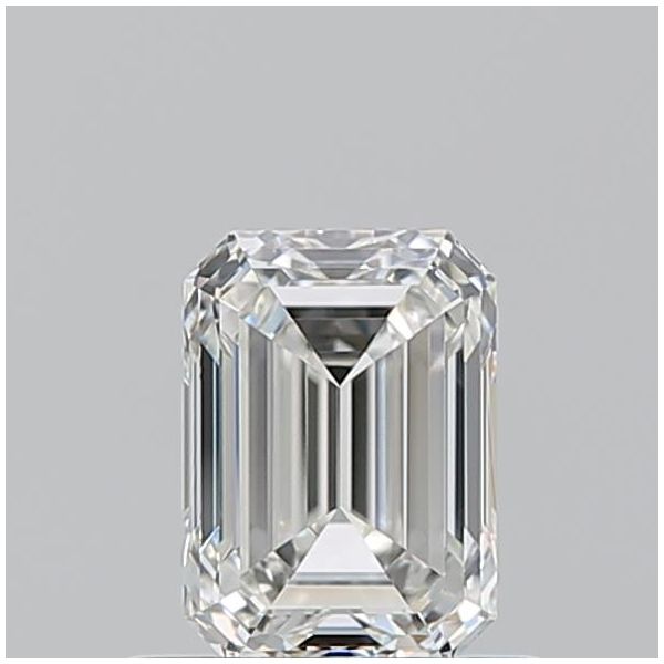 EMERALD 0.71 I VVS2 --EX-EX - 100769426575 GIA Diamond