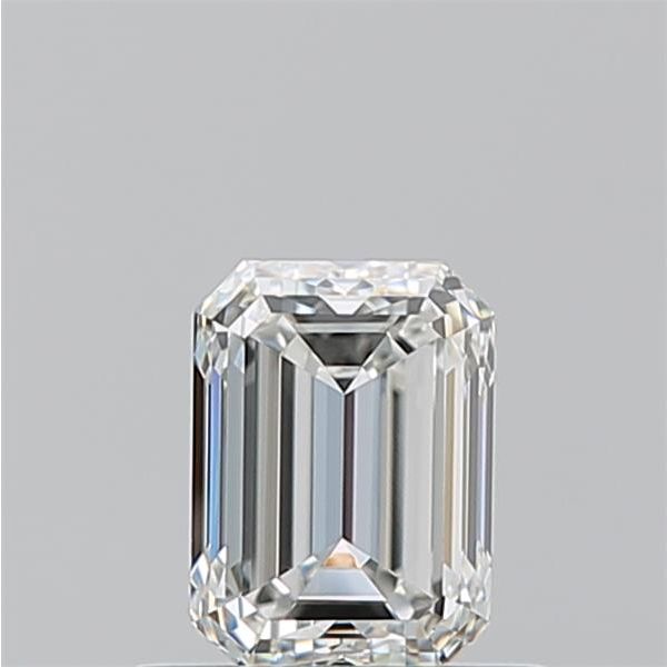 EMERALD 0.7 H VVS1 --VG-VG - 100769426577 GIA Diamond