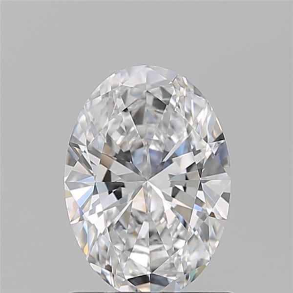 OVAL 1.01 D VS1 --EX-EX - 100769426584 GIA Diamond