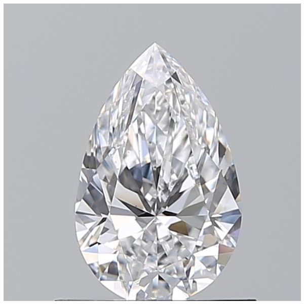 PEAR 0.7 D VS2 --EX-EX - 100769426604 GIA Diamond
