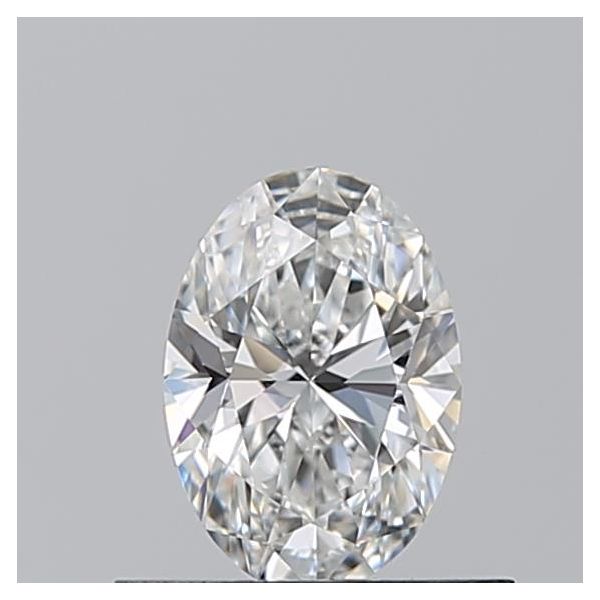 OVAL 0.5 F VVS2 --VG-VG - 100769426638 GIA Diamond