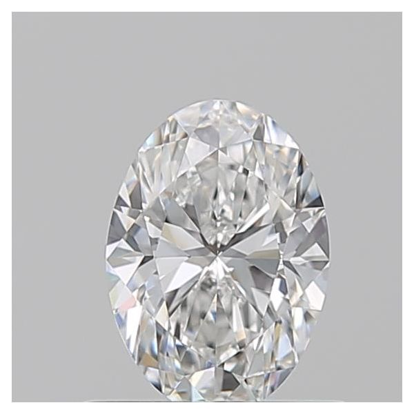 OVAL 0.65 F VVS1 --VG-EX - 100769426639 GIA Diamond