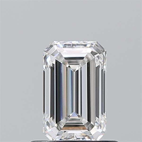 EMERALD 0.72 E VVS1 --VG-VG - 100769426651 GIA Diamond