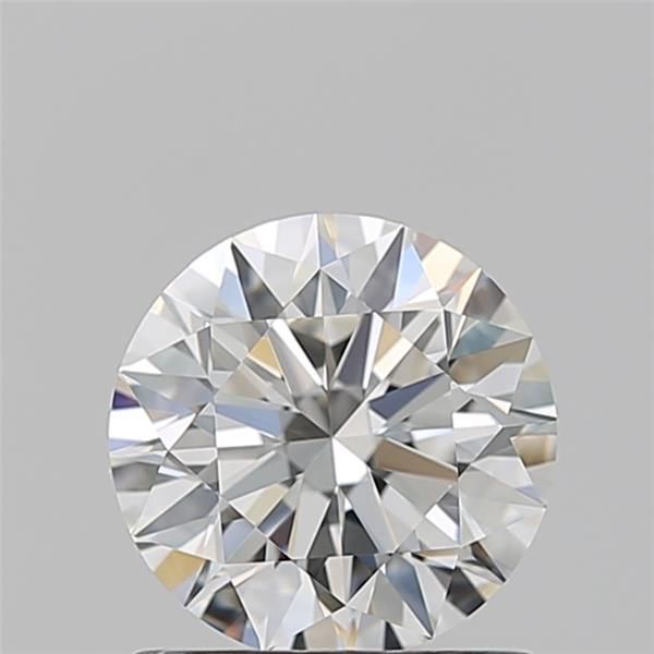 ROUND 1.05 H VVS1 EX-EX-EX - 100769426656 GIA Diamond