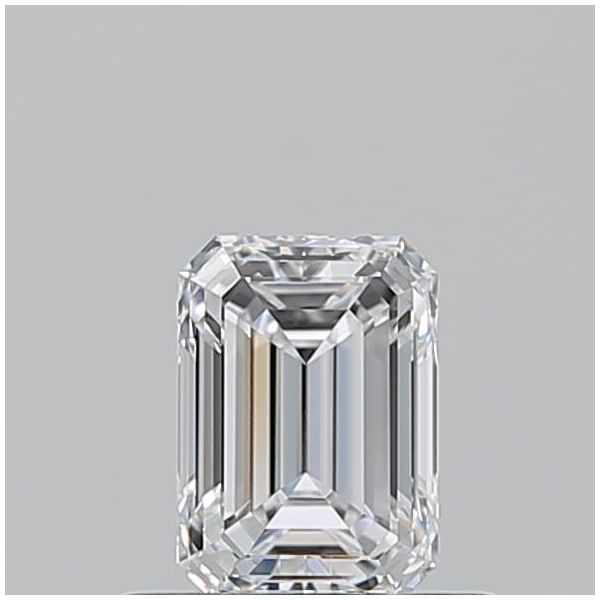 EMERALD 0.55 D VVS1 --VG-EX - 100769486529 GIA Diamond
