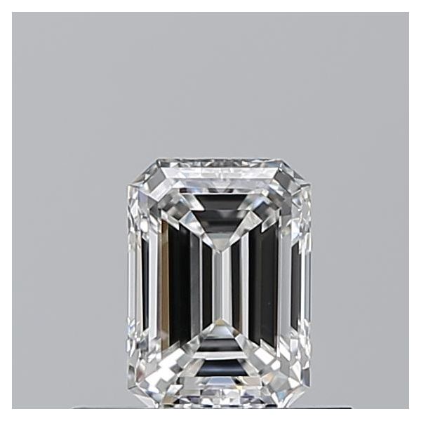 EMERALD 0.5 F VVS1 --VG-VG - 100769486531 GIA Diamond